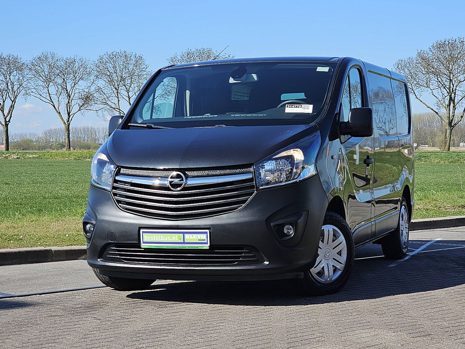 Foto van Opel Vivaro