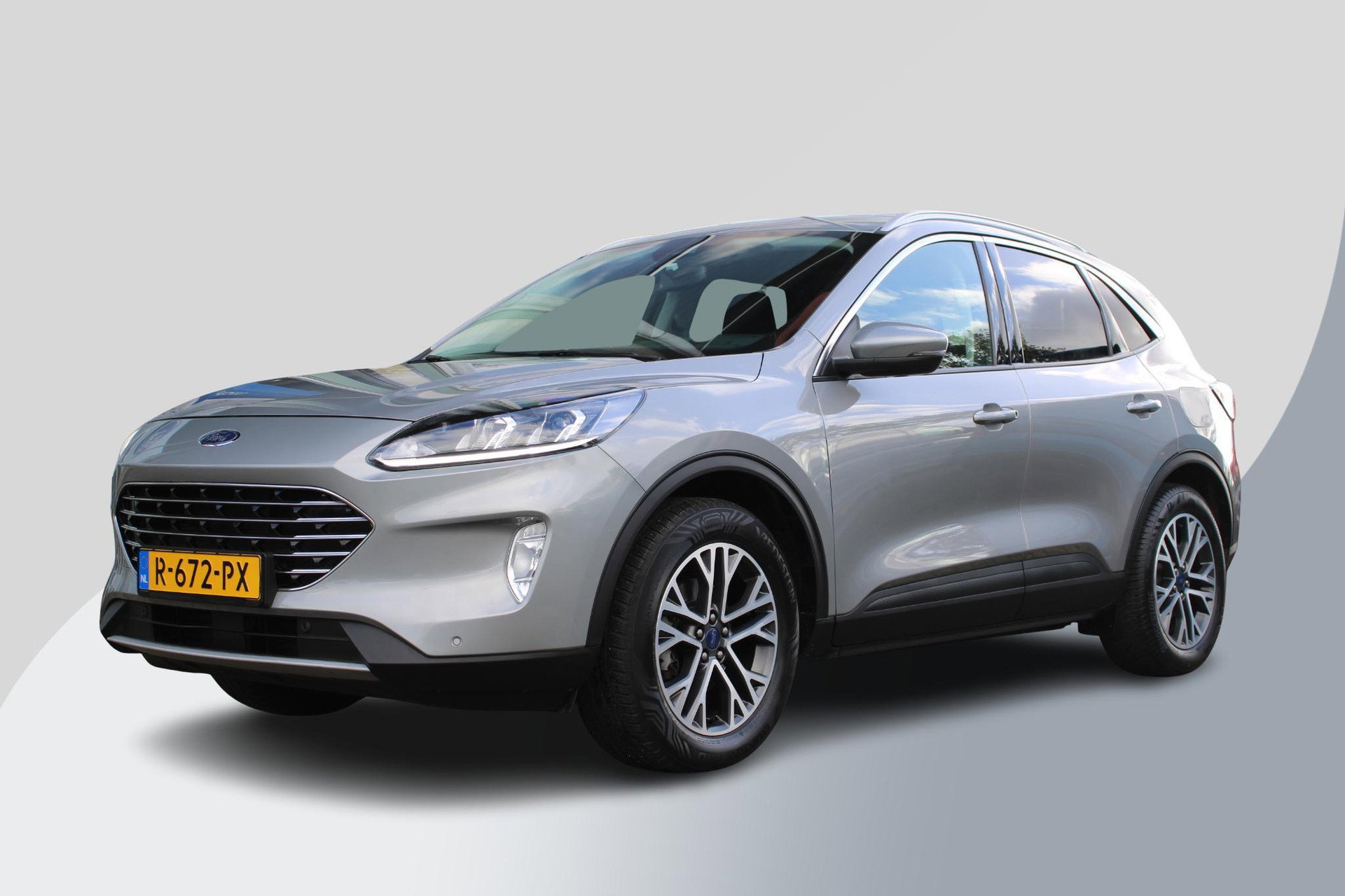Foto van Ford Kuga