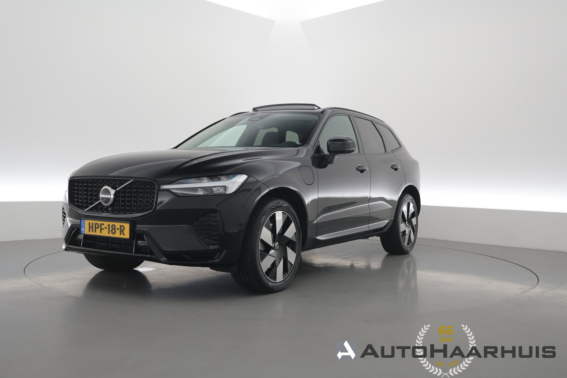 Foto van Volvo XC60