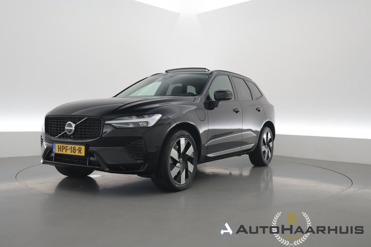 Foto van Volvo XC60
