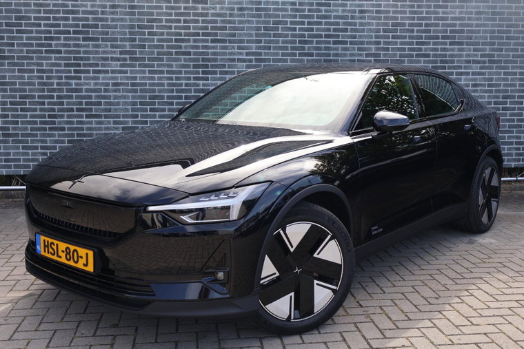 Foto van Polestar 2
