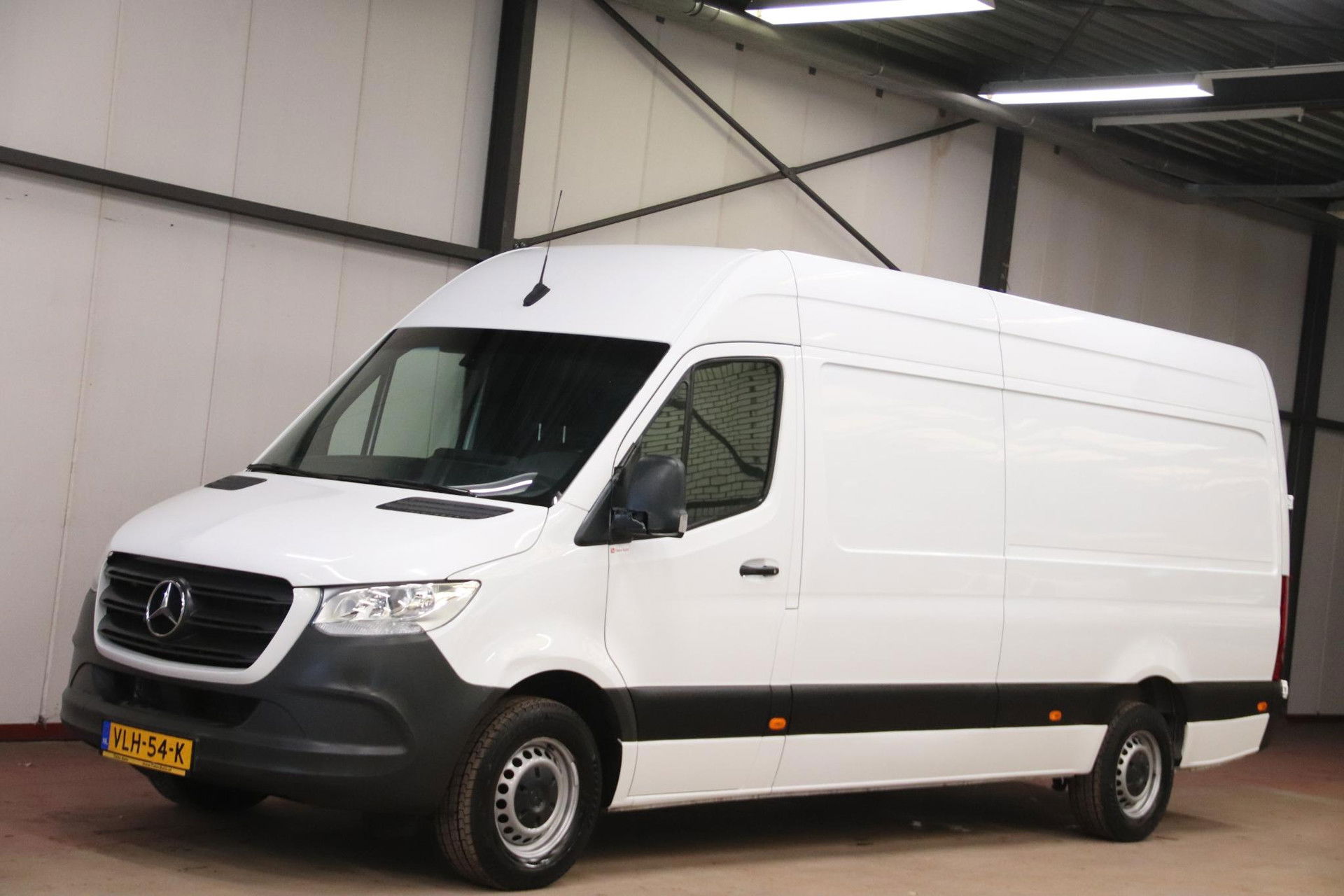 Foto van Mercedes-Benz Sprinter