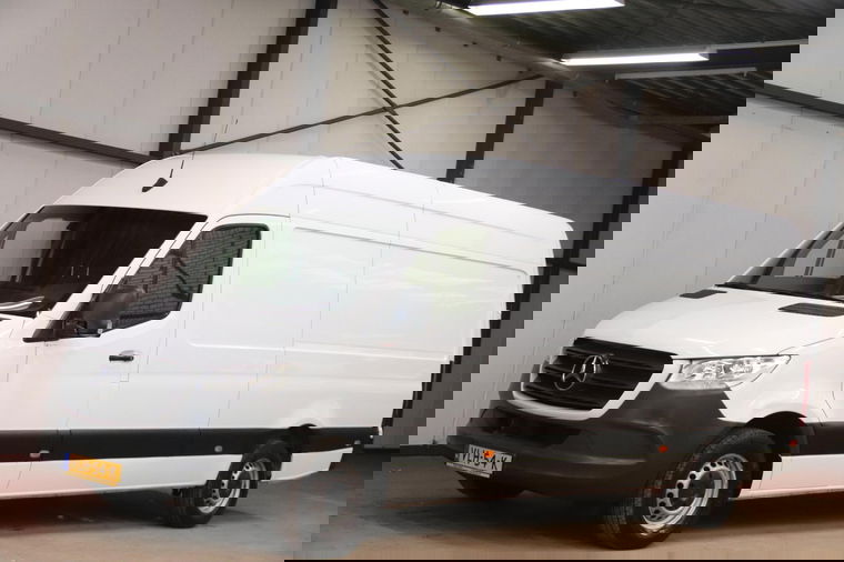 Foto van Mercedes-Benz Sprinter