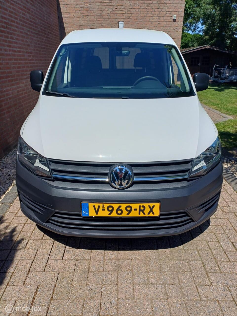 Foto van Volkswagen Caddy