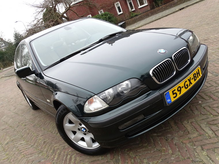 BMW 3-serie