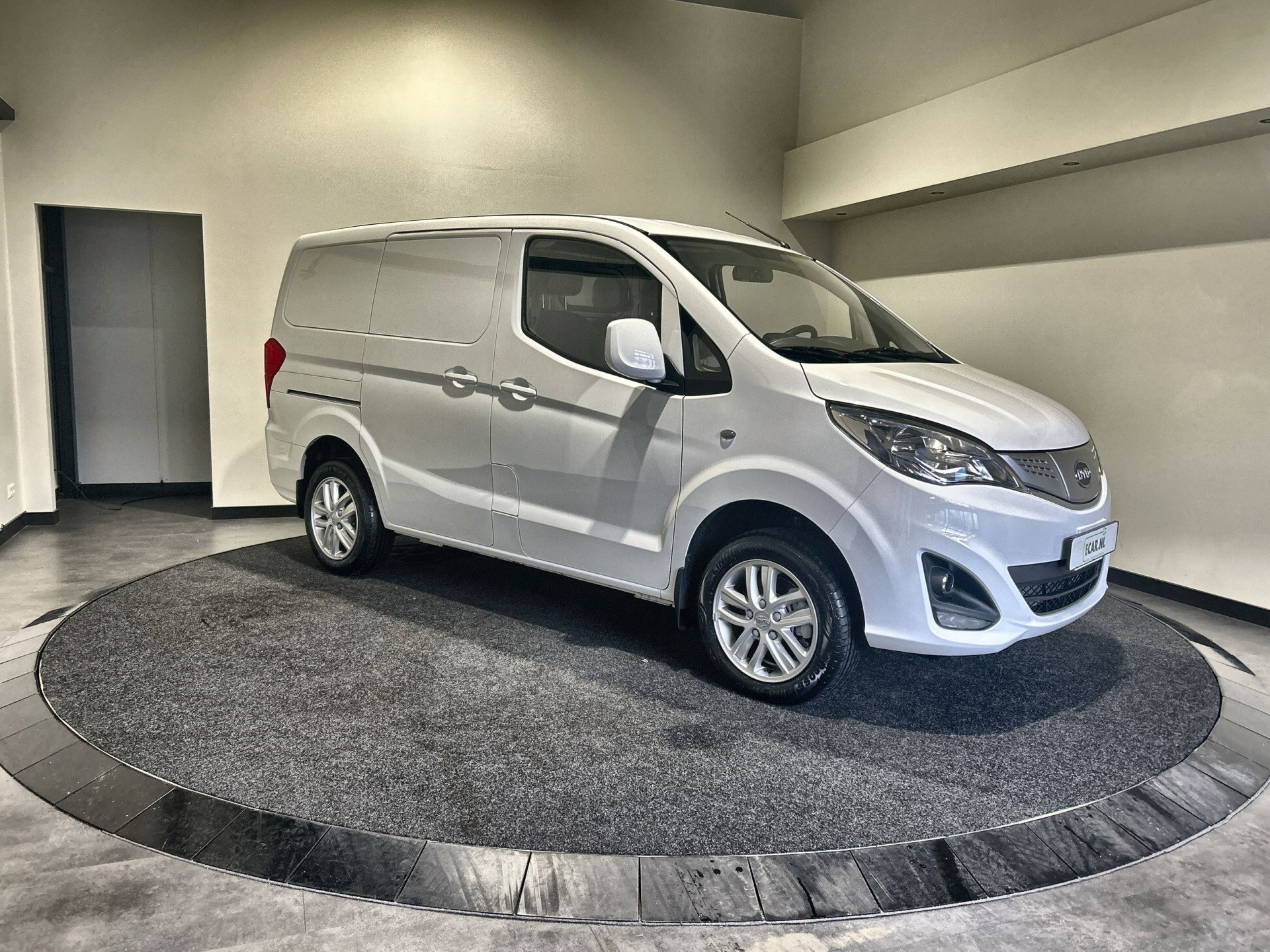 Foto van BYD ETP3