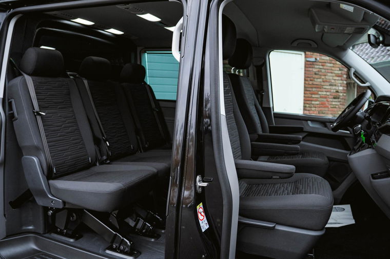 Volkswagen Transporter T6.1