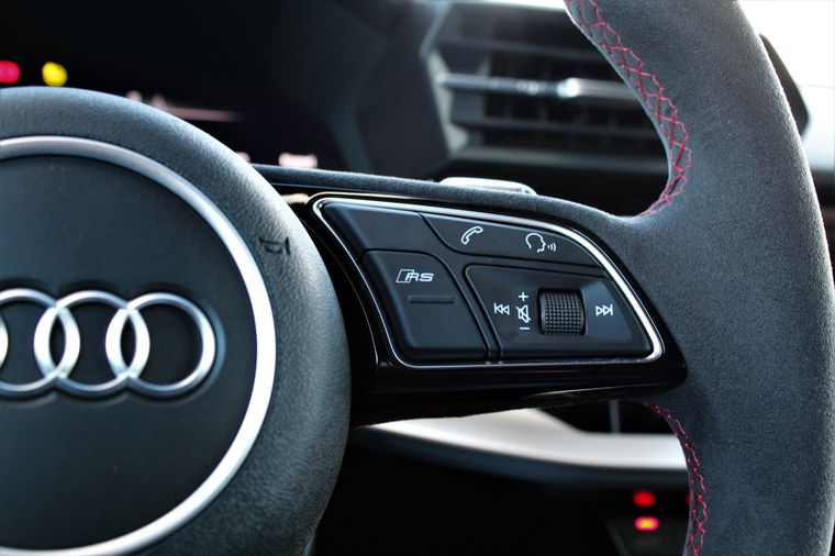 Audi RS3 Sportback