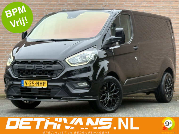 Foto van Ford Transit Custom