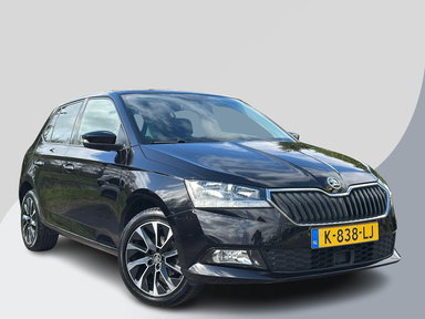 Foto van Škoda Fabia