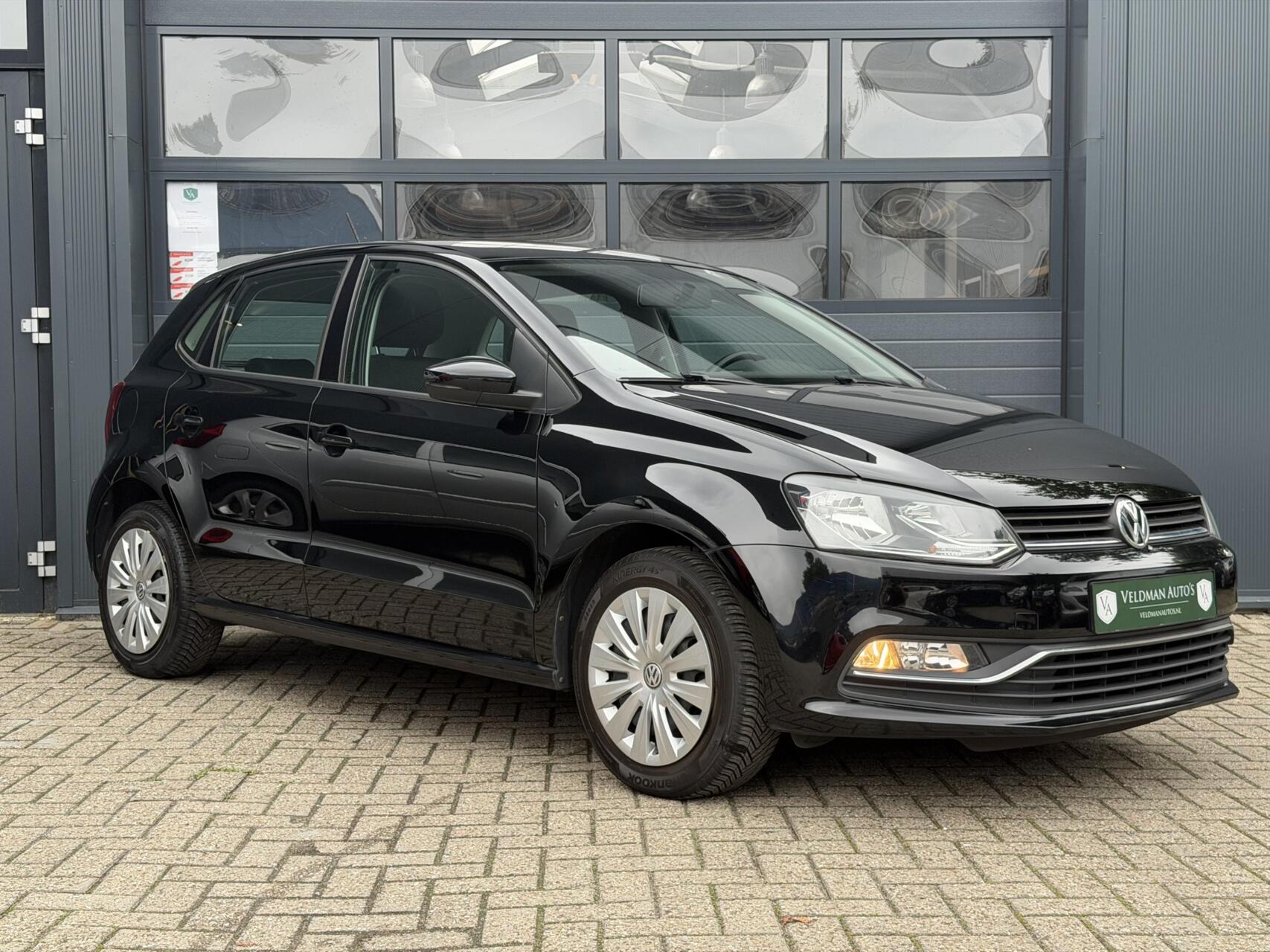 Foto van Volkswagen Polo