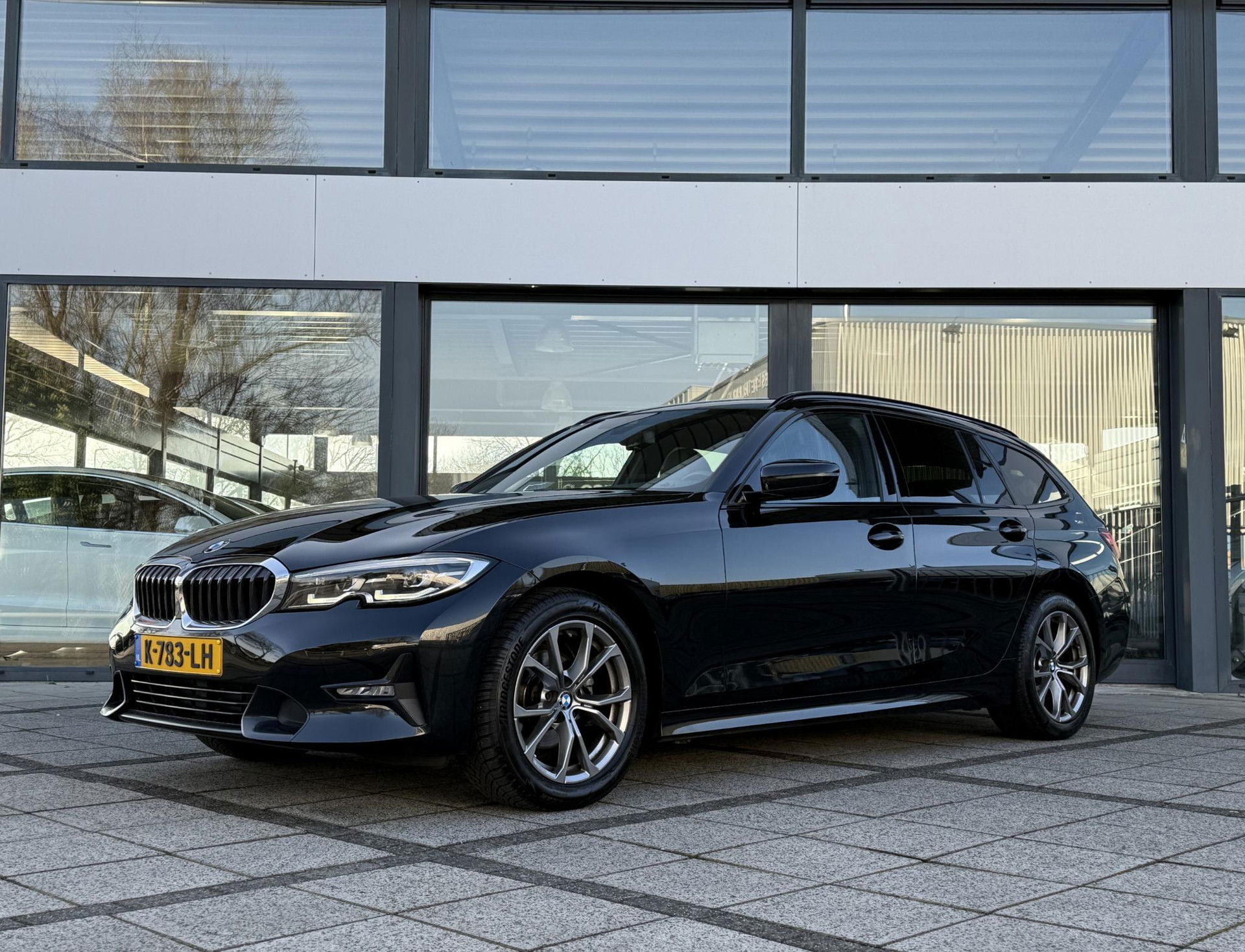 Foto van BMW 3 Serie