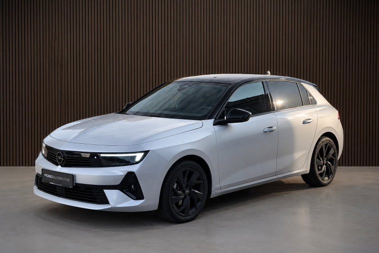 Foto van Opel Astra