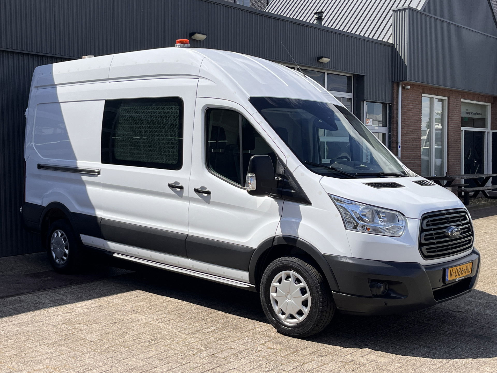 Foto van Ford Transit