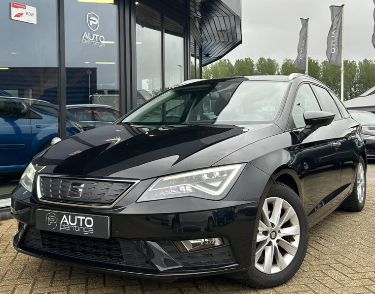 Foto van SEAT Leon