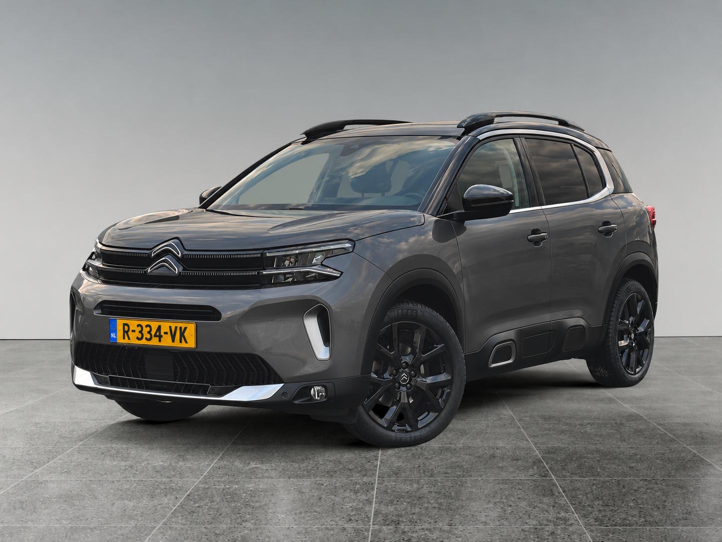 Foto van Citroën C5 Aircross