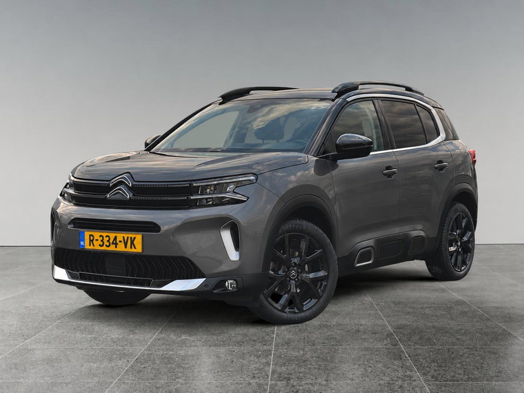 Foto van Citroën C5 Aircross