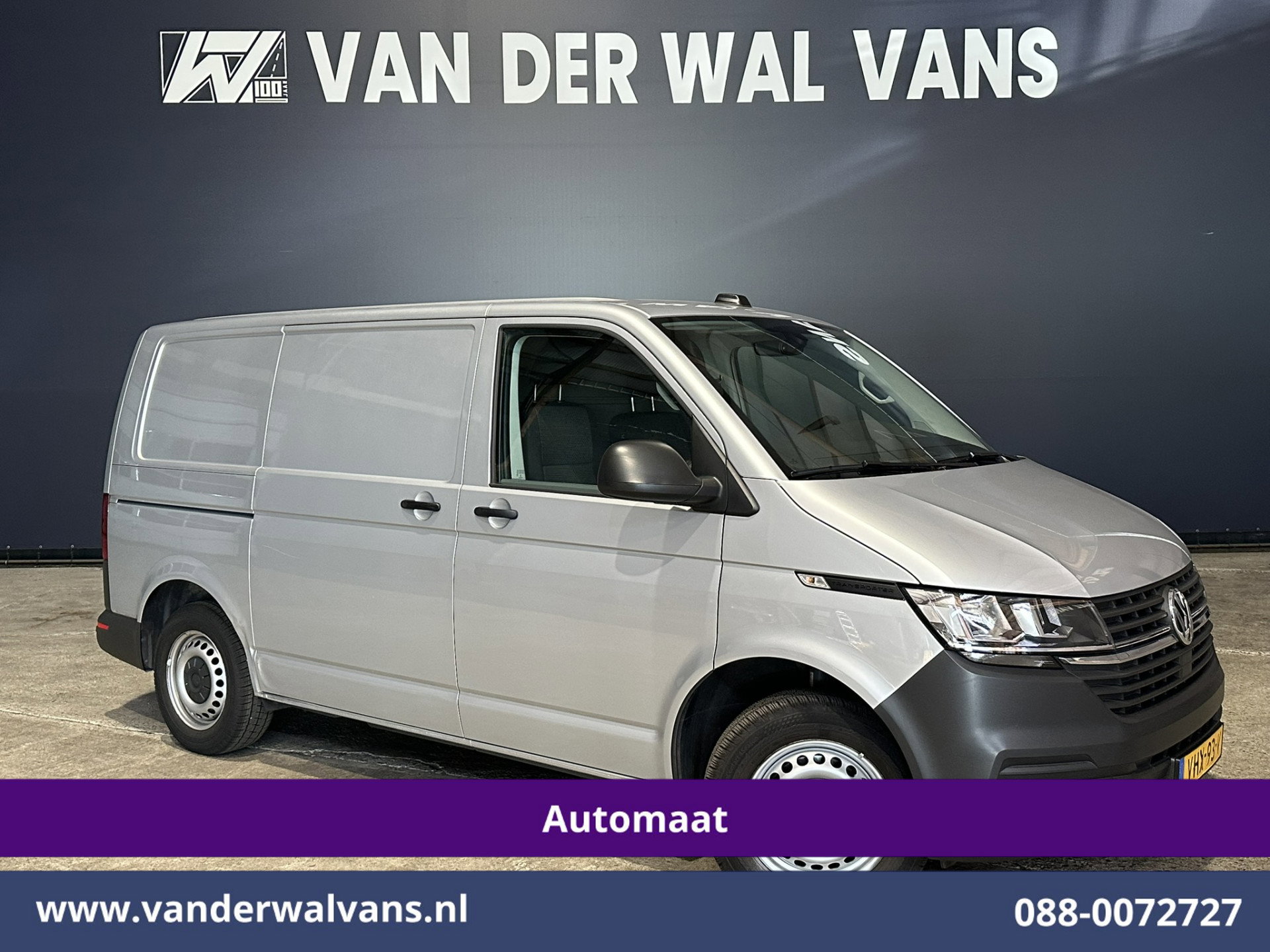 Foto van Volkswagen Transporter