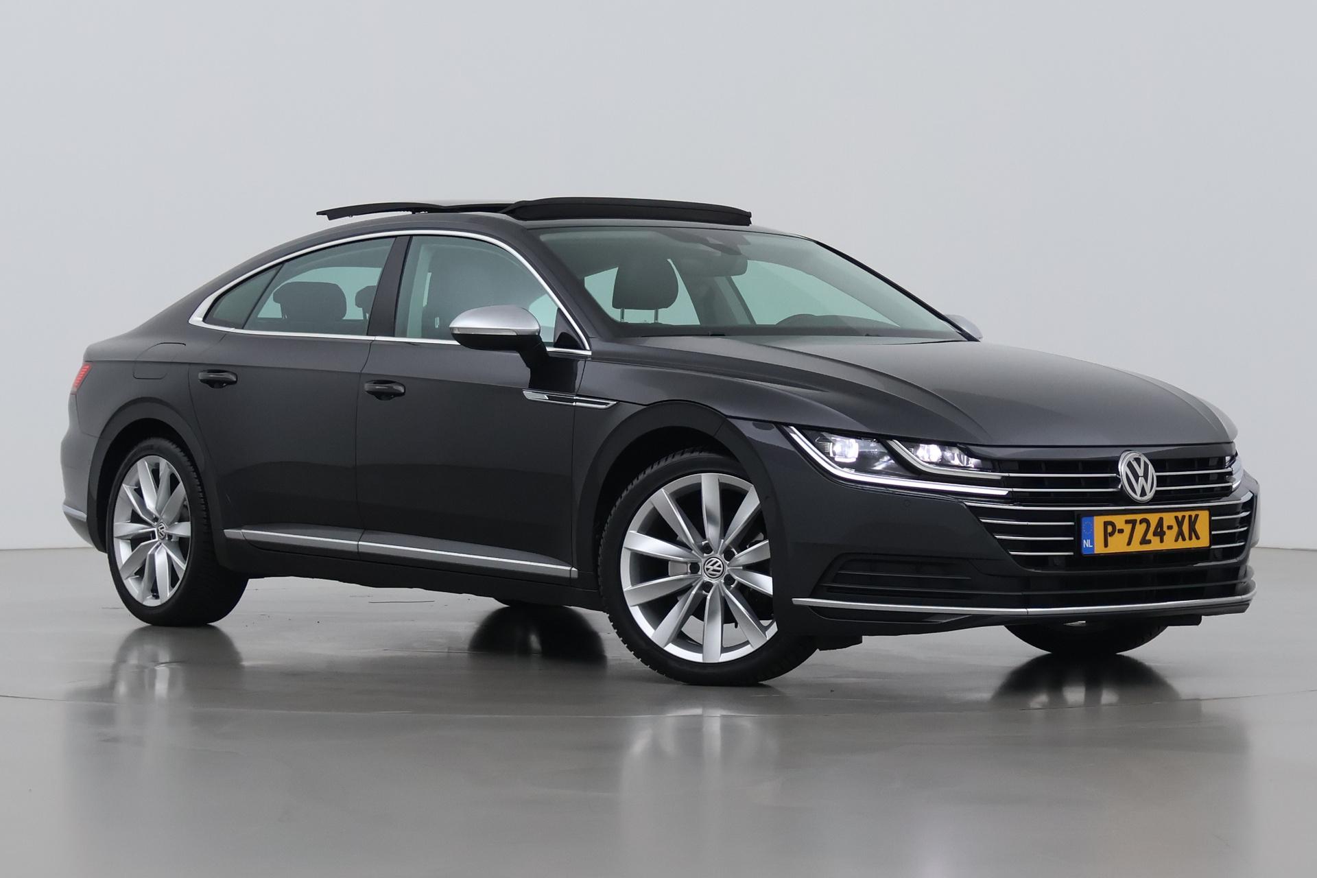 Foto van Volkswagen Arteon