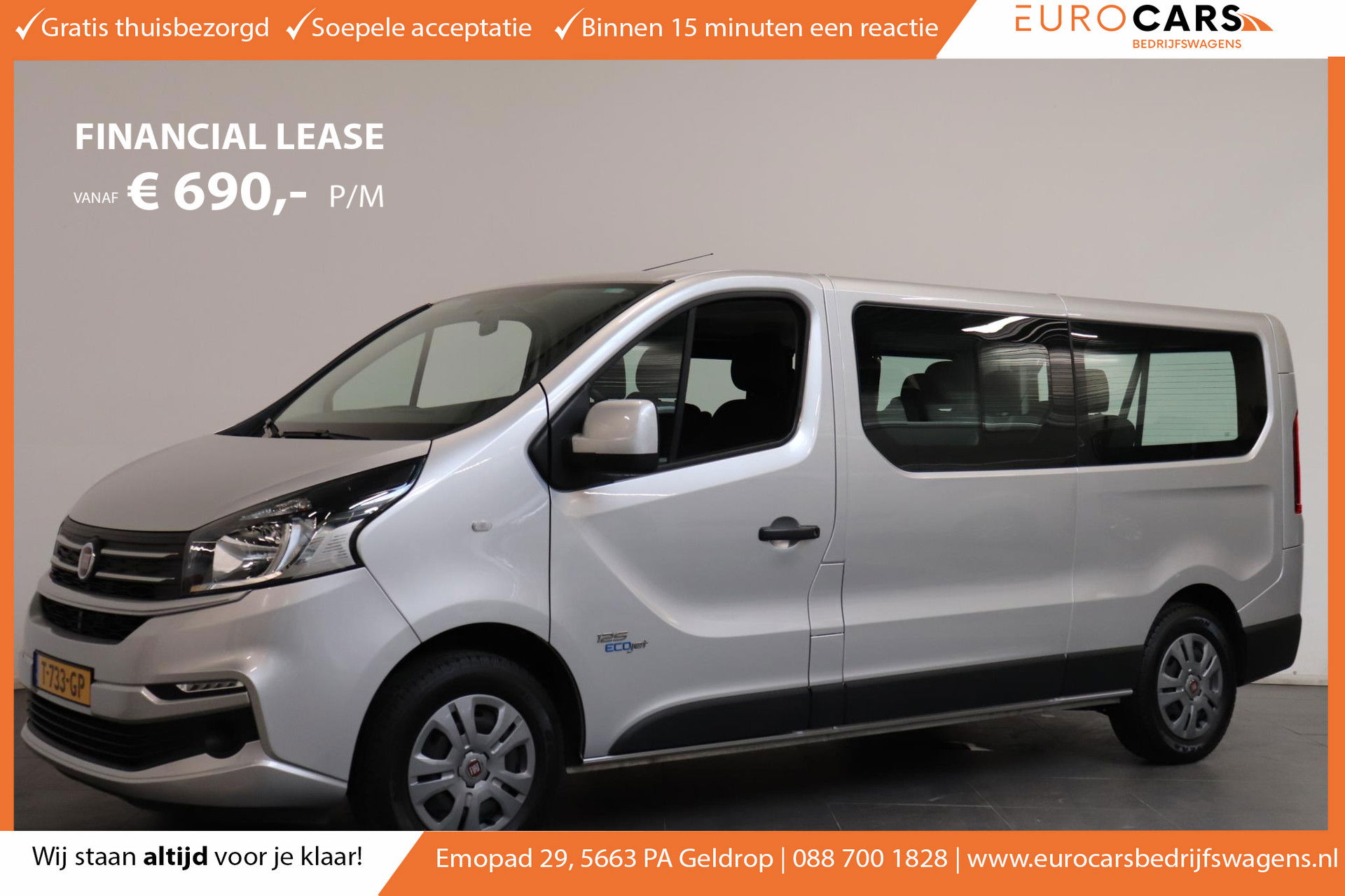 Foto van Fiat Talento