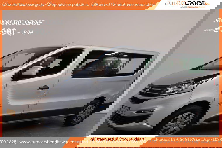 Foto van Fiat Talento