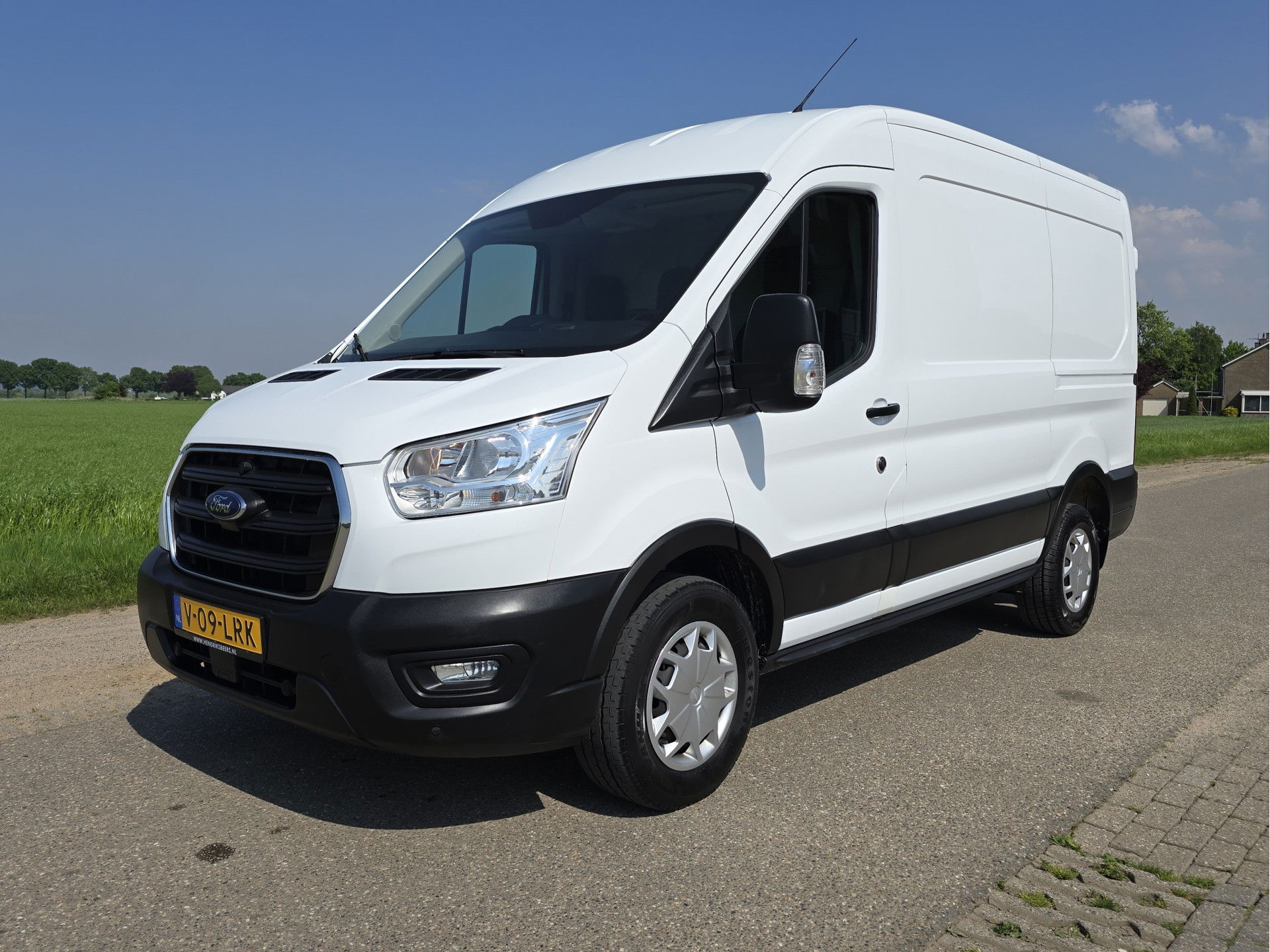 Foto van Ford Transit