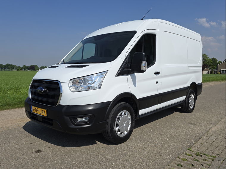Foto van Ford Transit