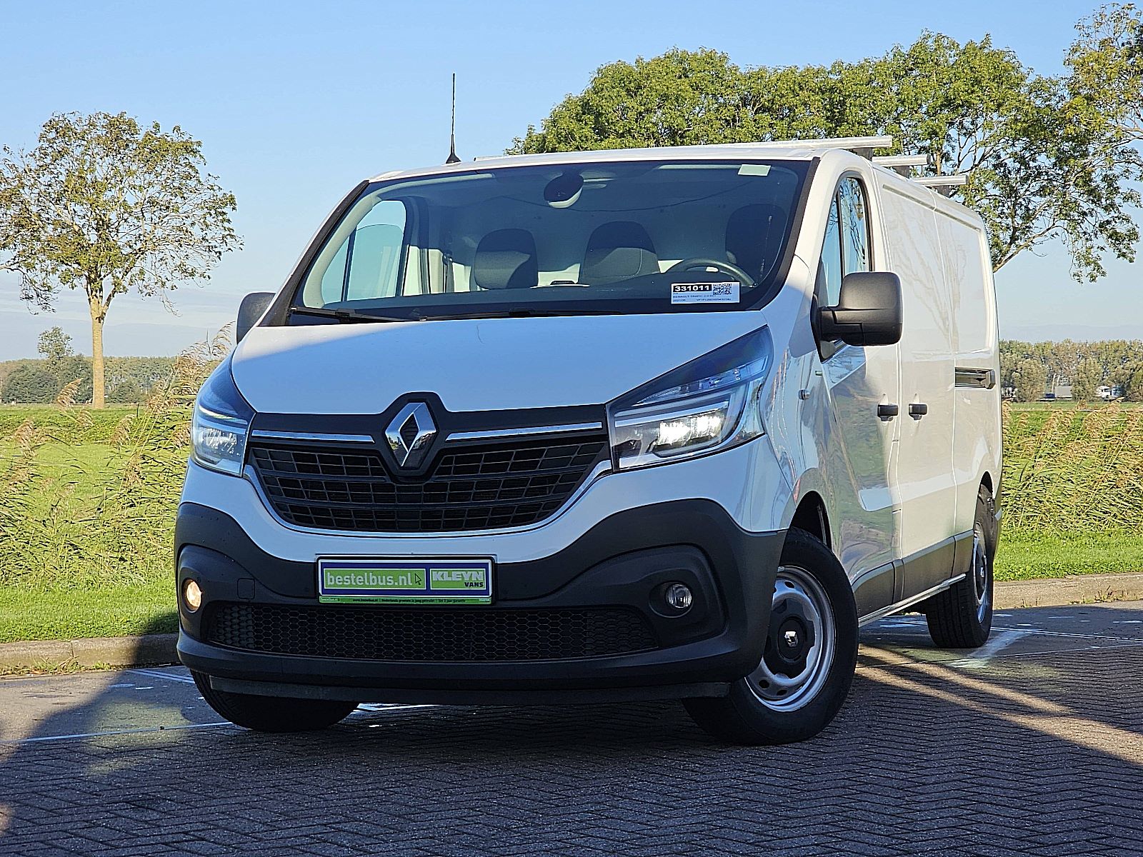 Foto van Renault Trafic