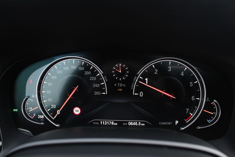 BMW 7 Serie