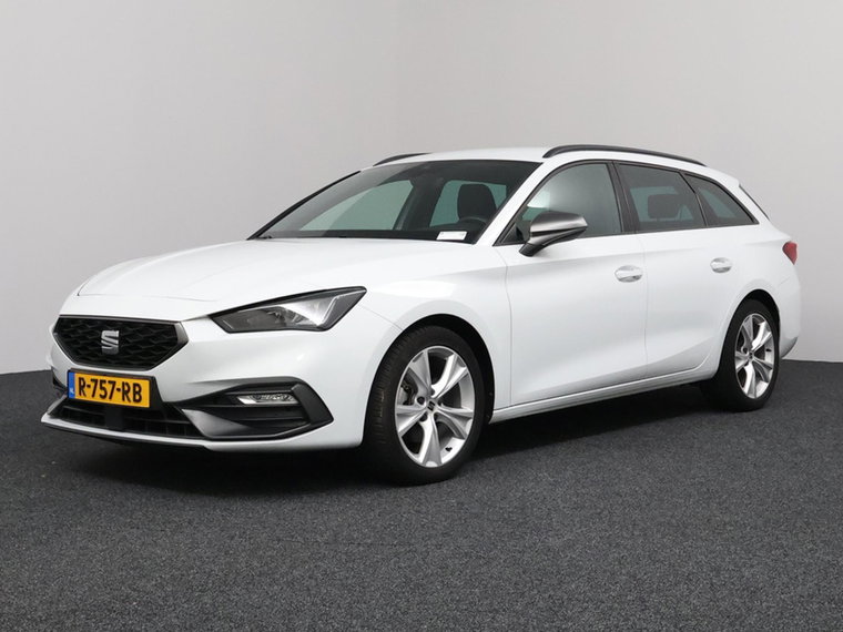 Foto van SEAT Leon