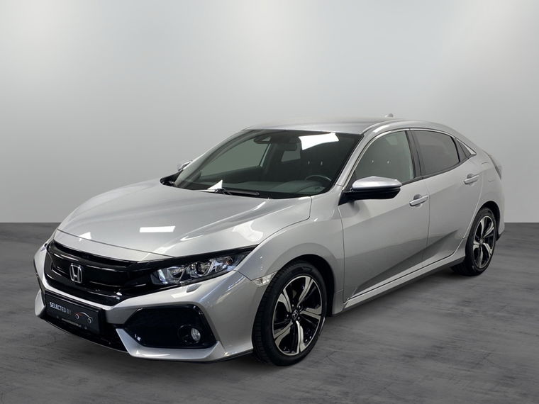 Foto van Honda Civic