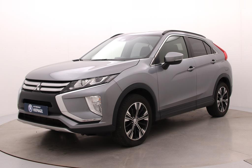 Foto van Mitsubishi Eclipse Cross