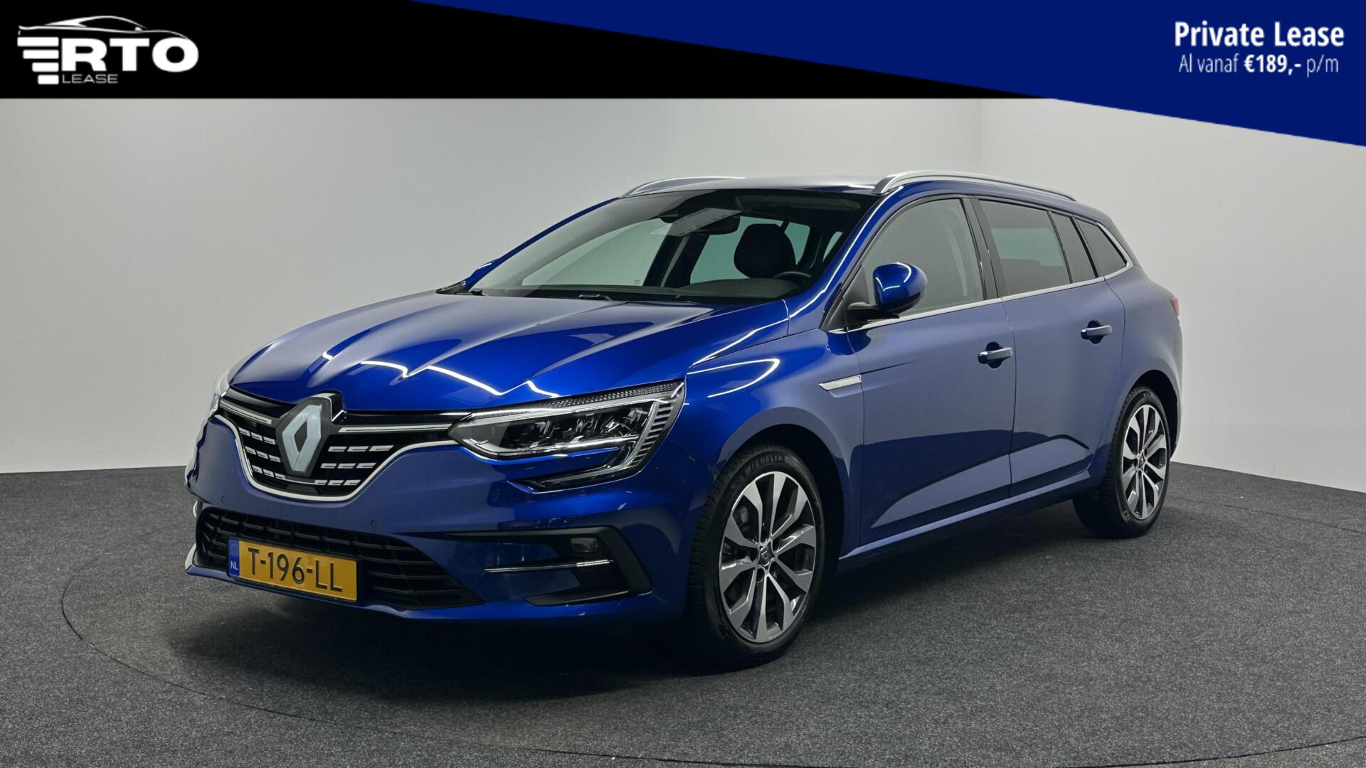 Foto van Renault Mégane Estate