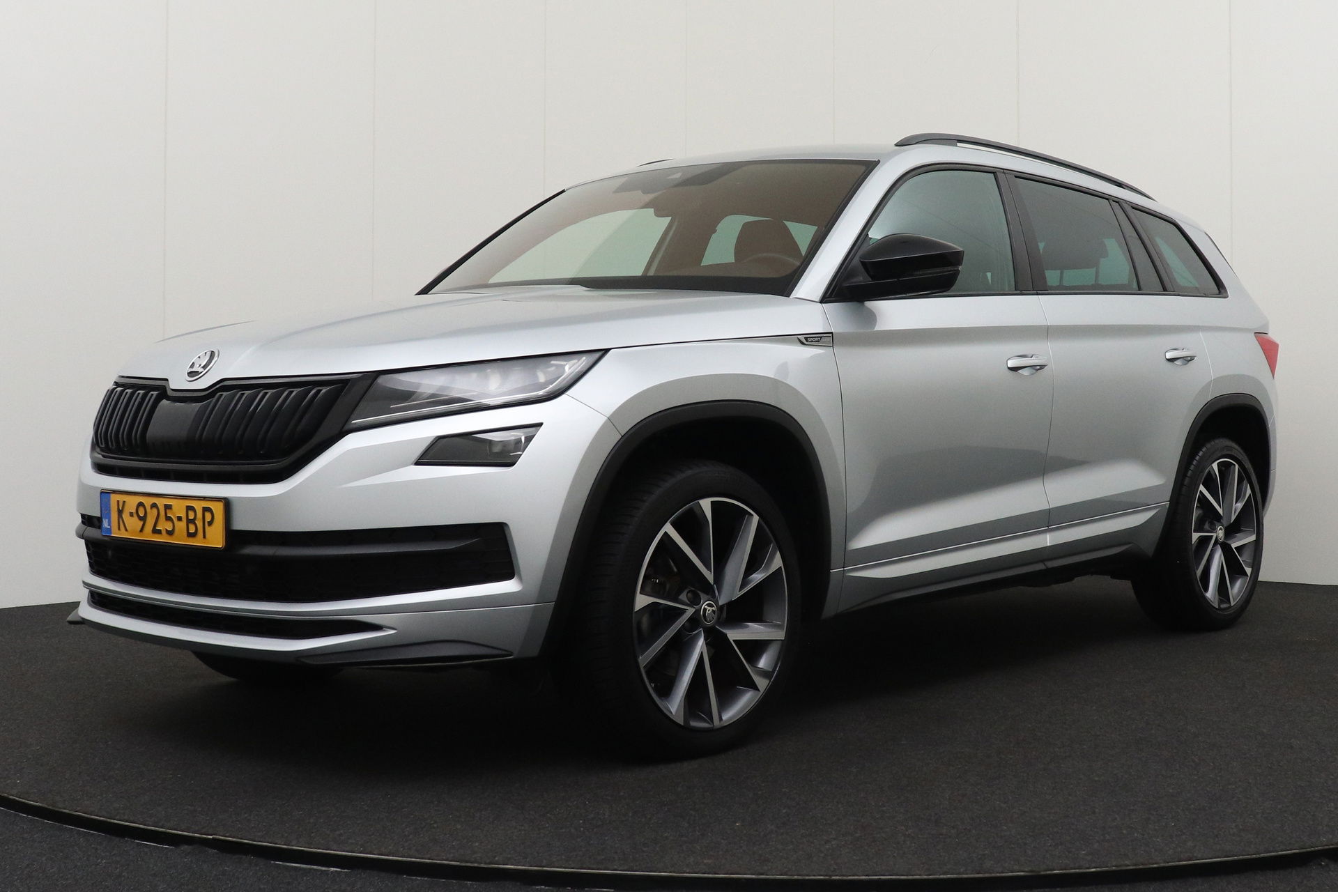 Foto van Škoda Kodiaq