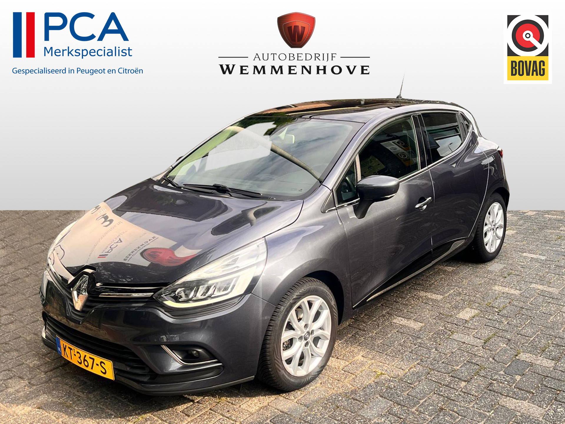 Foto van Renault Clio
