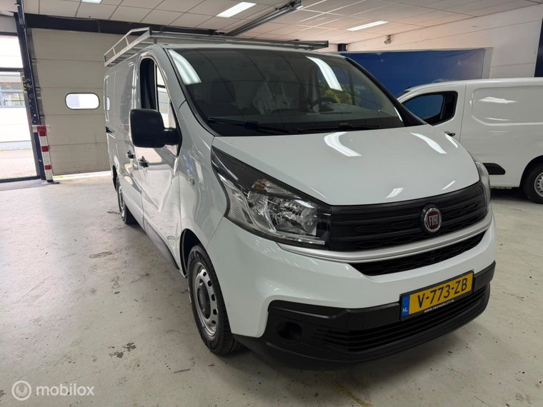 Foto van Fiat Talento