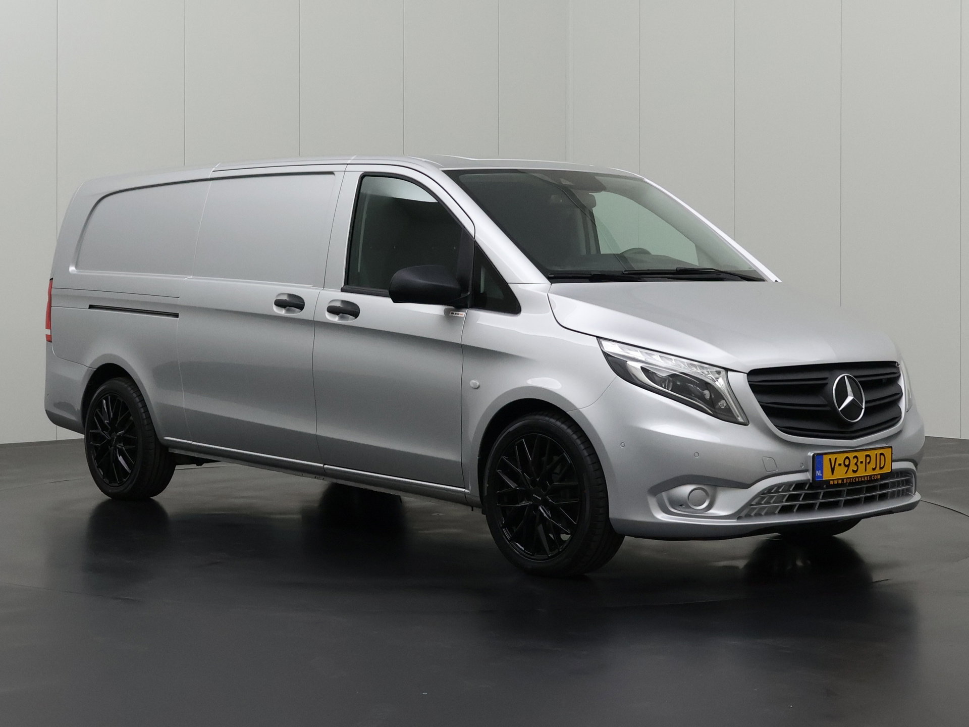 Foto van Mercedes-Benz Vito