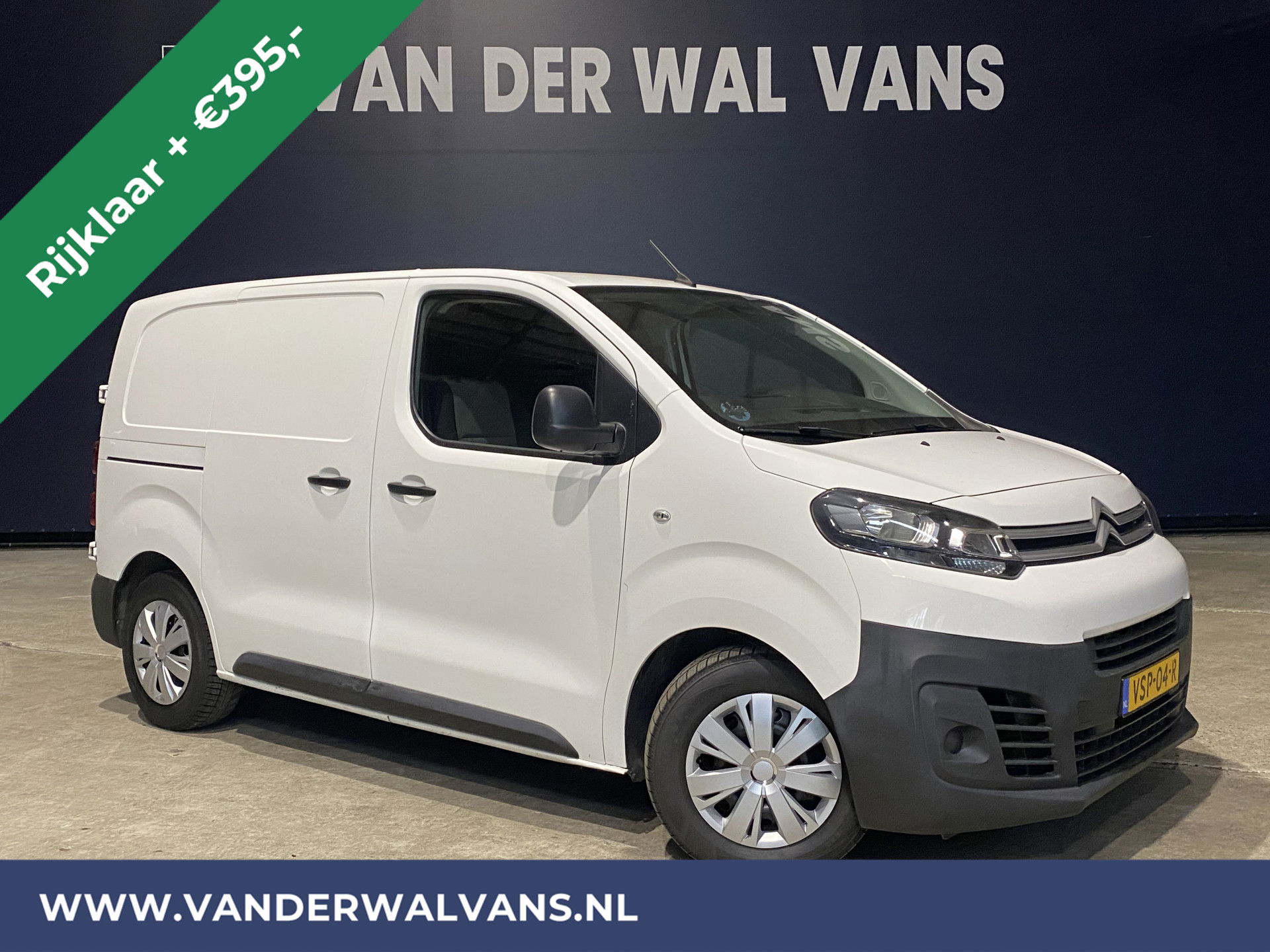 Foto van Citroën Jumpy