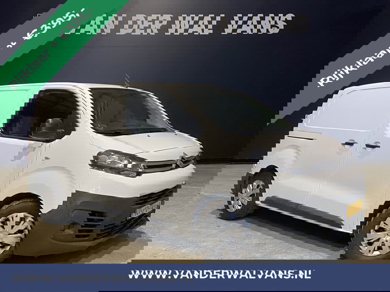 Foto van Citroën Jumpy