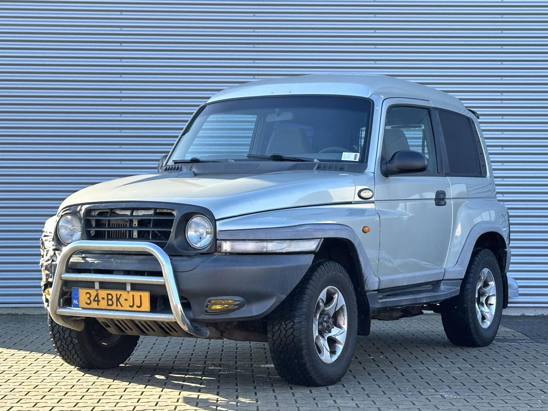 Foto van SsangYong Korando