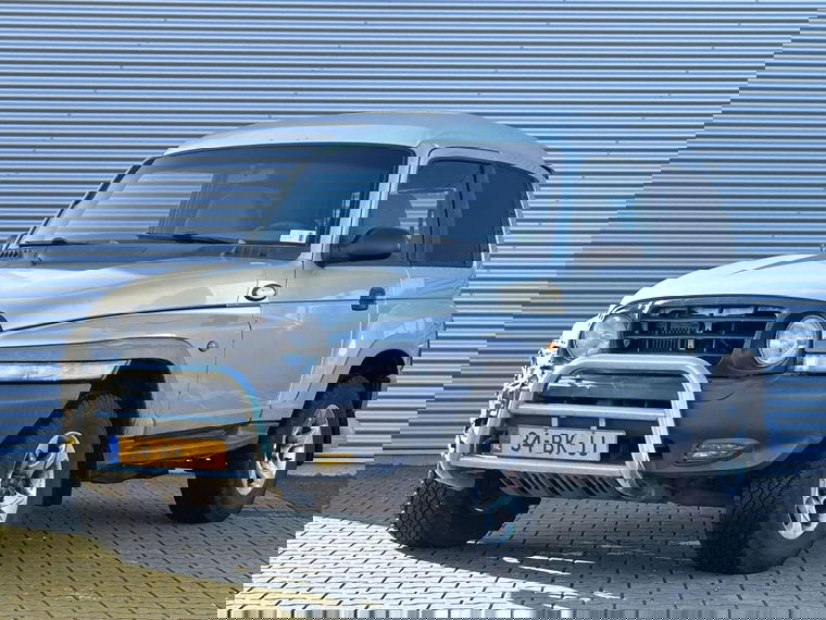 Foto van SsangYong Korando