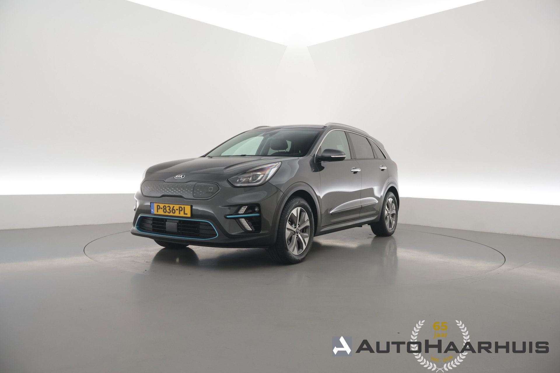 Foto van Kia e-Niro