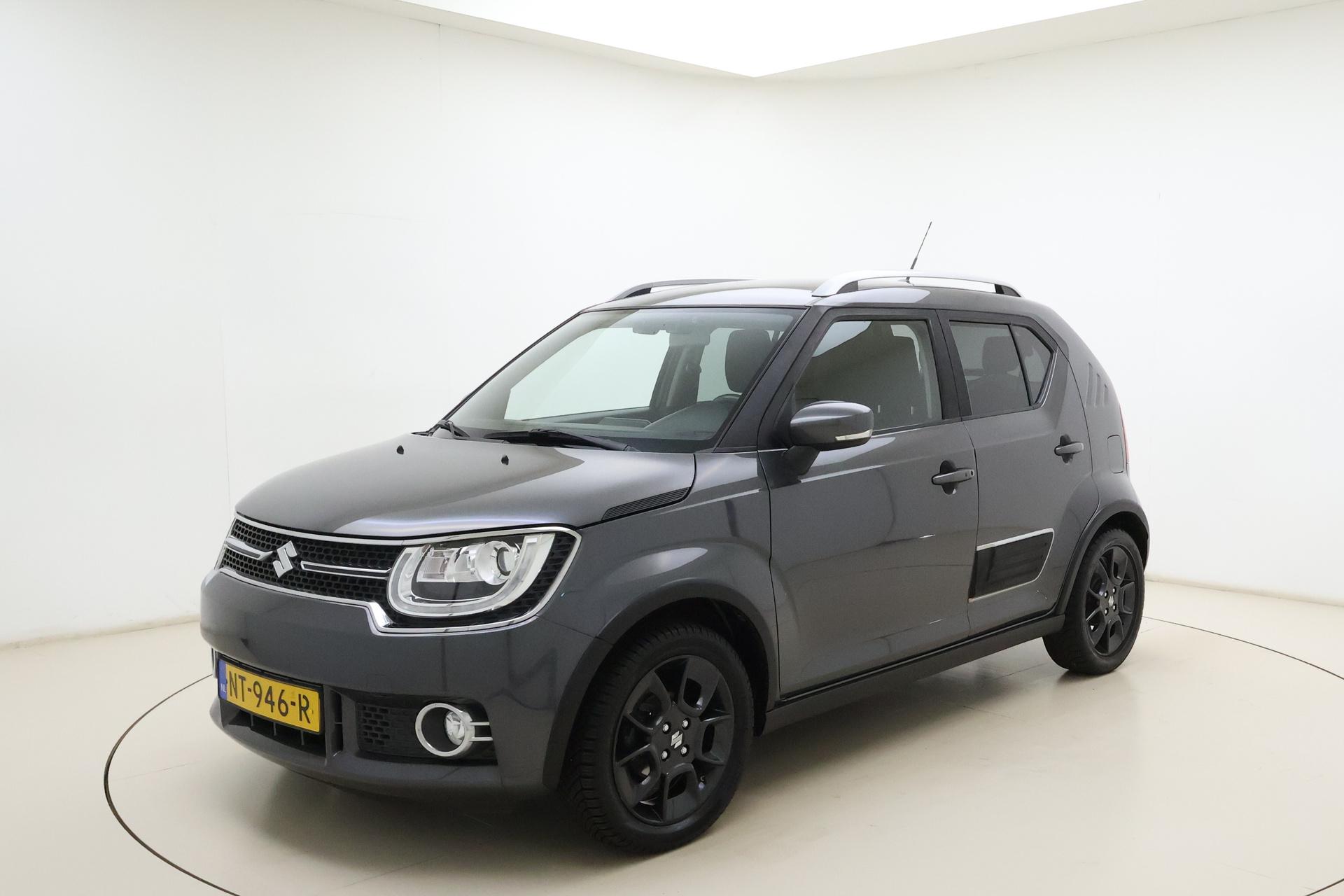 Foto van Suzuki Ignis