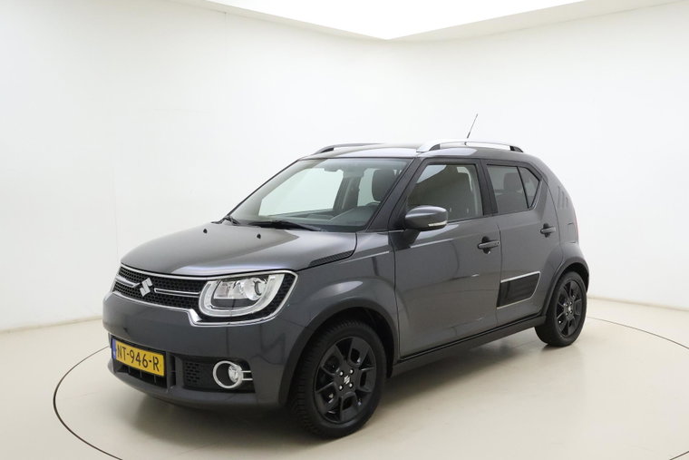 Foto van Suzuki Ignis
