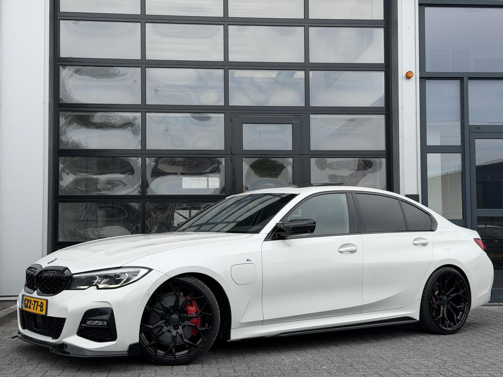 Foto van BMW 3 Serie