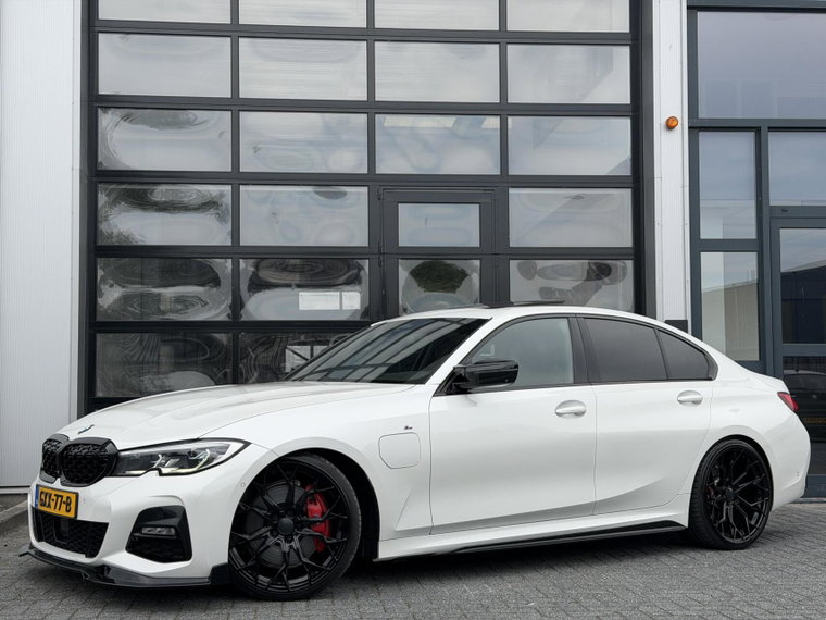 Foto van BMW 3 Serie