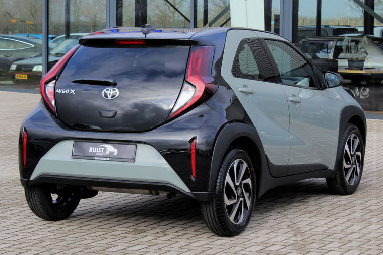 Toyota Aygo X