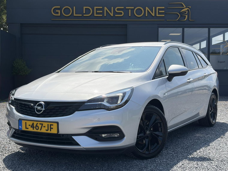 Foto van Opel Astra