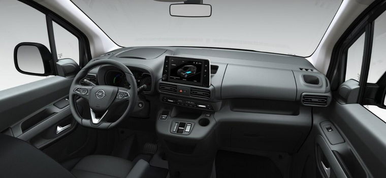 Opel Combo-e