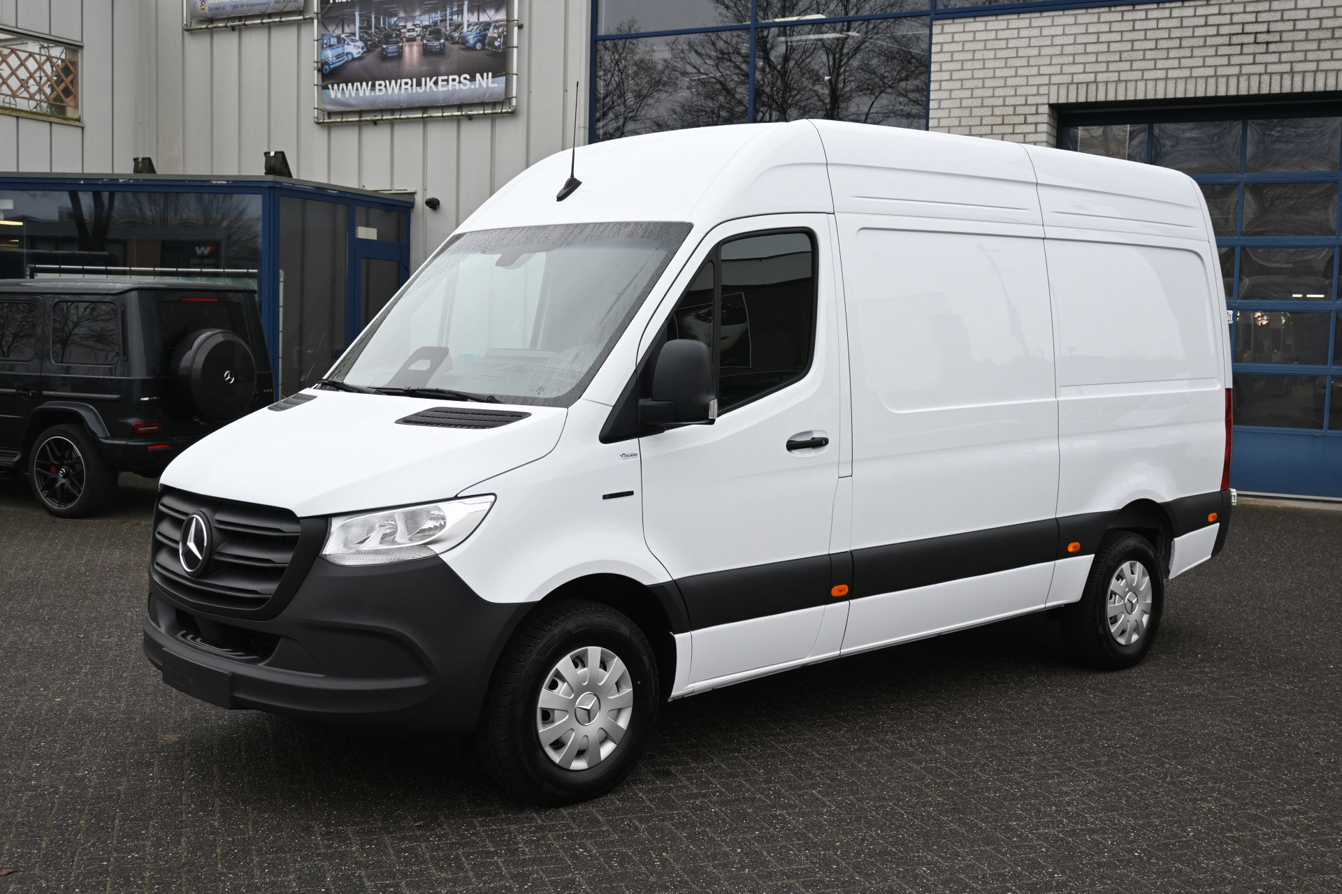 Foto van Mercedes-Benz eSprinter